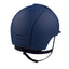 KEP Italia Cromo 2.0 Helmet Matte Blue with Glitter Front Panel Medium - Equine Helmets - Default Title
