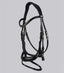 Premier Equine Palazzo Anatomical Bridle Black