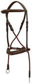 Platinum Bitless Bridle - Equine Horse Wear 
