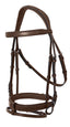 Platinum Signature Classic Bridle - Equine Horse Wear 