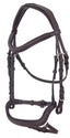 Platinum Signature Pressure Relief Bridle - Equine Horse Wear 