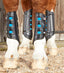 Premier Equine Air Cooled Super Lite Carbon Tech Eventing/Racing Boots - Equine Horse Wear 