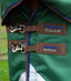 Premier Equine Akoni 0g Turnout Rug with Classic Neck Cover - Equine Horse Wear 