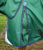 Premier Equine Akoni 0g Turnout Rug with Classic Neck Cover - Equine Horse Wear 