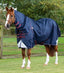 Premier Equine Akoni 0g Turnout Rug with Classic Neck Cover - Equine Horse Wear 