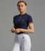 Premier Equine Allegra Ladies Short Sleeve Riding Top - Equestrian Shirts & Jackets 