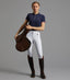 Premier Equine Allegra Ladies Short Sleeve Riding Top - Equestrian Shirts & Jackets 