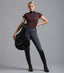 Premier Equine Amia Ladies Technical Short Sleeve Riding Top - Equestrian Shirts & Jackets 