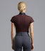 Premier Equine Amia Ladies Technical Short Sleeve Riding Top - Equestrian Shirts & Jackets 