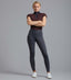 Premier Equine Amia Ladies Technical Short Sleeve Riding Top - Equestrian Shirts & Jackets 