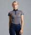 Premier Equine Amia Ladies Technical Short Sleeve Riding Top - Equestrian Shirts & Jackets 