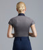 Premier Equine Amia Ladies Technical Short Sleeve Riding Top - Equestrian Shirts & Jackets 