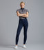 Premier Equine Amia Ladies Technical Short Sleeve Riding Top - Equestrian Shirts & Jackets 