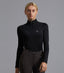 Premier Equine Arclos Ladies Technical Long Sleeve Riding Top - Equestrian Shirts & Jackets 
