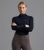 Premier Equine Arclos Ladies Technical Long Sleeve Riding Top - Equestrian Shirts & Jackets 