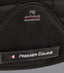 Premier Equine Atlantis CC Satin Wool Dressage Square - Equine Horse Wear 