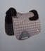 Premier Equine Atlantis CC Satin Wool Dressage Square - Equine Horse Wear 
