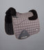 Premier Equine Atlantis CC Satin Wool Dressage Square - Equine Horse Wear 