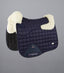 Premier Equine Atlantis CC Satin Wool Dressage Square - Equine Horse Wear 