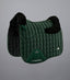 Premier Equine Atlantis CC Satin Wool Dressage Square - Equine Horse Wear 