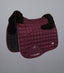 Premier Equine Atlantis CC Satin Wool Dressage Square - Equine Horse Wear 