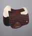Premier Equine Atlantis CC Satin Wool Dressage Square - Equine Horse Wear 