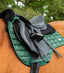 Premier Equine Atlantis CC Satin Wool GP/Jump Square - Equine Horse Wear 