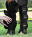 Premier Equine Ballistic Knee Pro-Tech Horse Travel Boots - Equine Horse Wear 