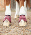 Premier Equine Ballistic No-Turn Over Reach Boots - Equine Horse Wear 