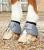 Premier Equine Ballistic No-Turn Over Reach Boots - Equine Horse Wear 