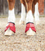 Premier Equine Ballistic No-Turn Over Reach Boots - Equine Horse Wear 