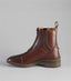 Premier Equine Balmoral Leather Paddock/Riding Boot - Equestrian Riding Boots 