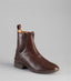 Premier Equine Balmoral Leather Paddock/Riding Boot - Equestrian Riding Boots 