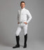 Premier Equine Barusso Men's Gel Knee Competition Breeches - Equestrian Breeches & Jodhpurs 