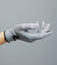 Premier Equine Bordoni Leather Mesh Riding Gloves - Equestrian Gloves & Hats 