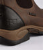 Premier Equine Borelli Waterproof Chelsea Boot Brown - Equestrian Riding Boots 