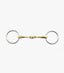 Premier Equine Brass Alloy Training Bit with Lozenge - Equine Horse Wear 
