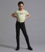 Premier Equine Brava Girls Full Seat Gel Riding Breeches - Equestrian Breeches & Jodhpurs 