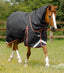 Premier Equine Buster 100g Turnout Rug with Snug-Fit Neck Cover - Equine Horse Wear 