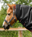 Premier Equine Buster 100g Turnout Rug with Snug-Fit Neck Cover - Equine Horse Wear 