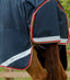Premier Equine Buster 100g Turnout Rug with Snug-Fit Neck Cover - Equine Horse Wear 