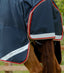 Premier Equine Buster 100g Turnout Rug with Snug-Fit Neck Cover - Equine Horse Wear 
