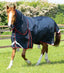 Premier Equine Buster 250g Turnout Rug with Classic Neck Cover - Equine Horse Wear 