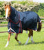 Premier Equine Buster 250g Turnout Rug with Classic Neck Cover - Equine Horse Wear 