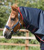 Premier Equine Buster 50g Turnout Rug with Snug-Fit Neck Cover - Equine Horse Wear 