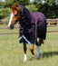 Premier Equine Buster Storm 100g Combo Turnout Rug with Snug-Fit Neck - Equine Horse Wear 