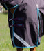Premier Equine Buster Storm 100g Combo Turnout Rug with Snug-Fit Neck - Equine Horse Wear 