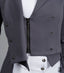 Premier Equine Capriole Ladies Short Tail Dressage Jacket - Equestrian Shirts & Jackets 