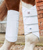 Premier Equine Carbon Air-Tech Double Locking Brushing Boots - Equine Horse Wear 