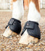 Premier Equine Carbon Tech Kevlar No-Turn Over Reach Boots - Equine Horse Wear 